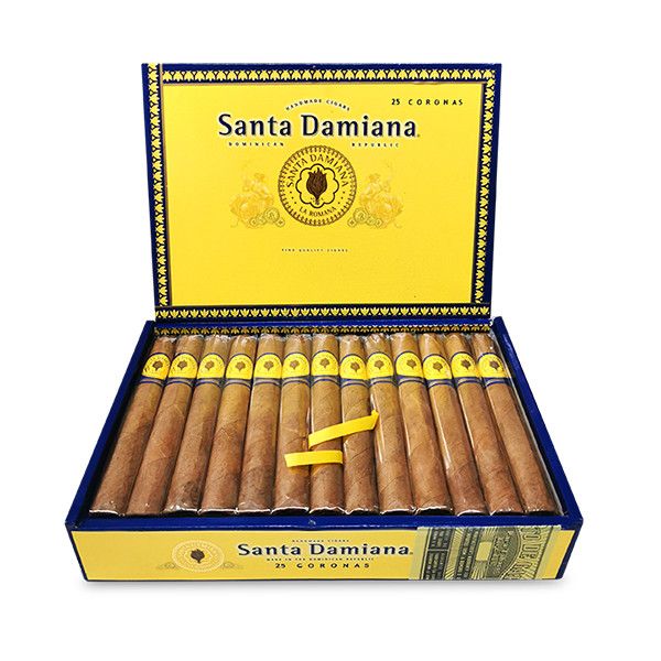 Santa Damiana Classic Corona (25)