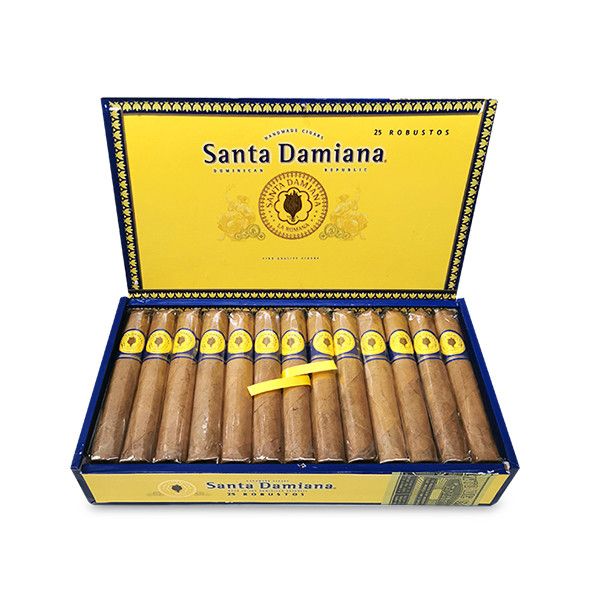 Santa Damiana Classic Robusto (25)