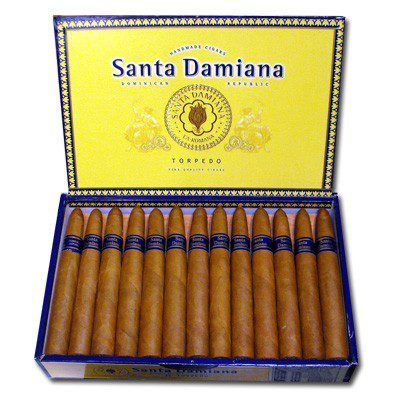 Santa Damiana Classic Torpedo (25)