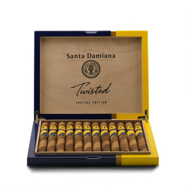 Santa Damiana Twisted Special Edition 2023 Churchill (12)