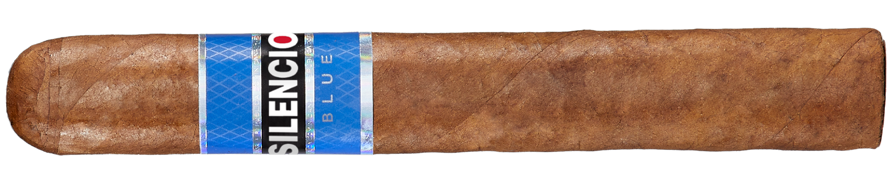 Silencio Blue Robusto 5 1/2 x 50 (1)