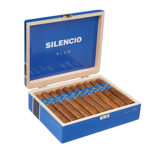 Silencio Blue Toro 6 x 54 (20)