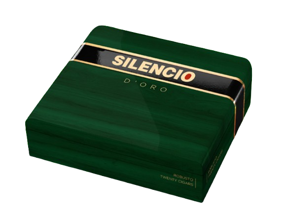 Silencio D'Oro Robusto 5 x 50 (20)