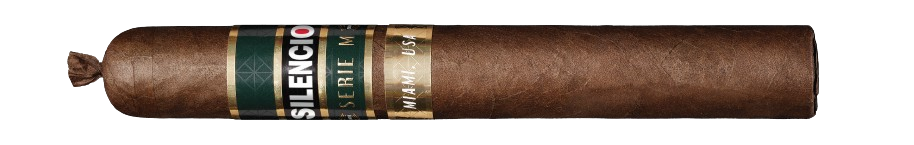 Silencio Serie M 2024 Double Robusto 7 x 50 (1)