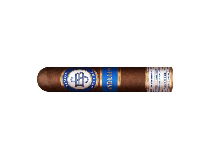 Simon Beltre Andullo Short Robusto 4 1/2 x 57 (1)