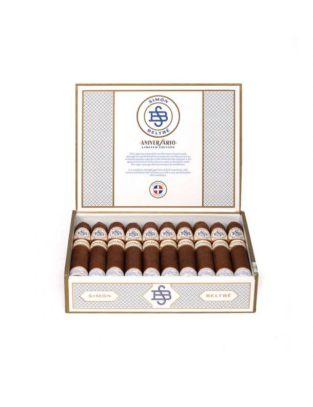 Simon Beltre Aniversario Toro 6 x 54 Limited Edition (20)