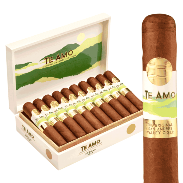 Te Amo Original Robusto 54 x 5 (20)