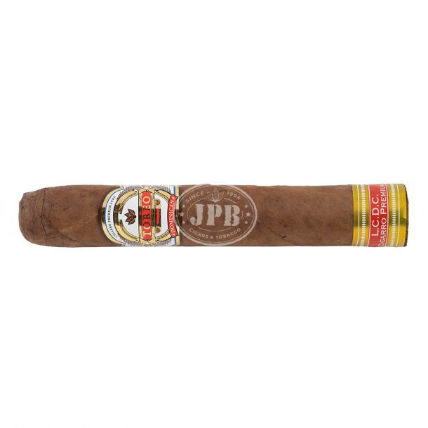 Toreo Dominican Robusto XL 5 x 60 (1)