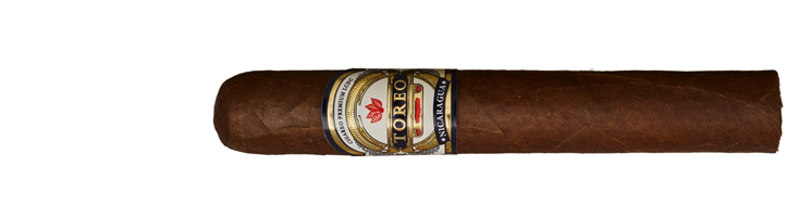 Toreo Nicaragua Robusto 5 1/2 x 52 (1)