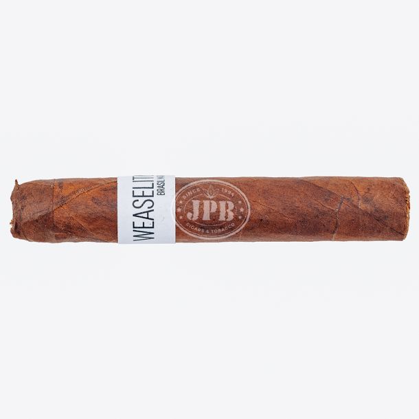 Weaselitos Brasil Mata Fina 3 1/2 x 38 Half Lancero (1) 