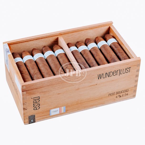 WunderLust Petit Belicoso 4 1/2 x 54 (40)   