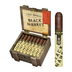 Alec Bradley Black Market Punk 4 1/5 x 42 (24)