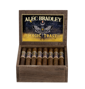 Alec Bradley Magic Toast Robusto 5 x 52 (127x20.6mm) (24) 