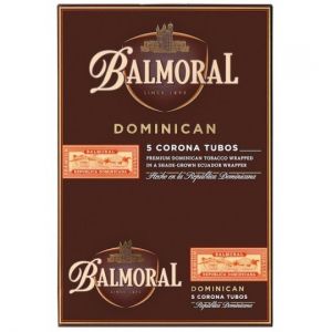 Balmoral Bds Corona Tubos 5 1/2 x 42 (5)  