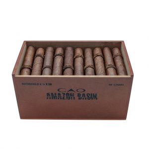 CAO Amazon Basin Rothschild 4 1/2 x 50 Limited Edition (50)