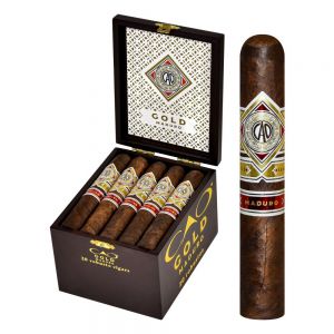 CAO Gold Maduro Robusto 5 x 50 (20)