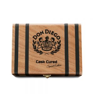 Don Diego Cask Cured Special Edition Salomones Toro (20)