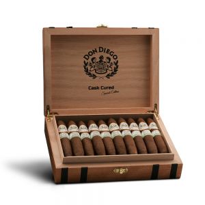 Don Diego Cask Cured Special Edition Salomones Toro (20)