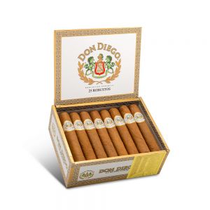 Don Diego Classic Robusto (25)