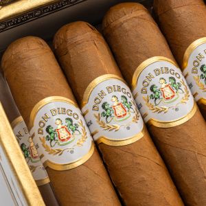 Don Diego Classic Robusto (25)