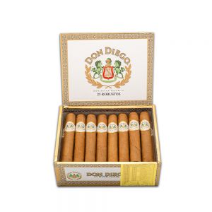 Don Diego Classic Robusto (25)