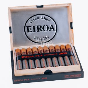 Eiroa PCA Exclusive 2023 Editie Limitata Robusto 50 x 5 (20)