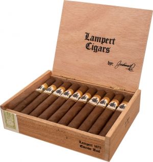 Lampert 1675 Edition Azul TORO 6 x 52 (10)