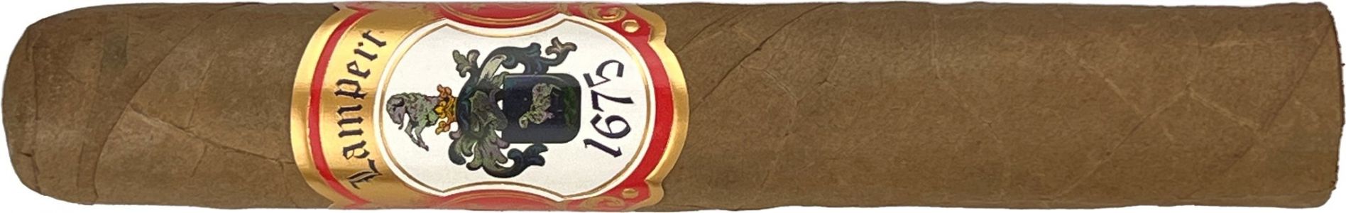 Lampert 1675 Edition Rojo Robusto 5 x 50 (1)