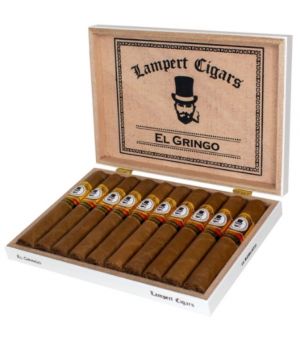 Lampert El Gringo Robusto 5 x 50 (10)