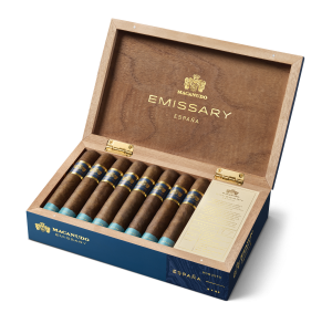 Macanudo Emissary Espana Robusto 5 x 52 (16)