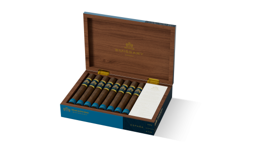 Macanudo Emissary Espana Toro 6 x 52 (16)