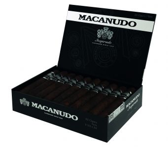 Macanudo Inspirado Black Toro 5 1/2 x 54 (20)