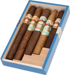 Paradiso 5 Cigars Assortment (5)