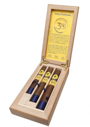 Santa Damiana 30 Aniversario Sampler LE (3)