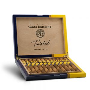 Santa Damiana Twisted Special Edition 2023 Churchill (12)