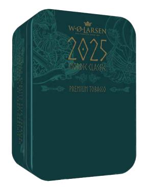 Tutun de pipa W. O. Larsen Nordic Classic Editie Limitata 2025 (100 g)