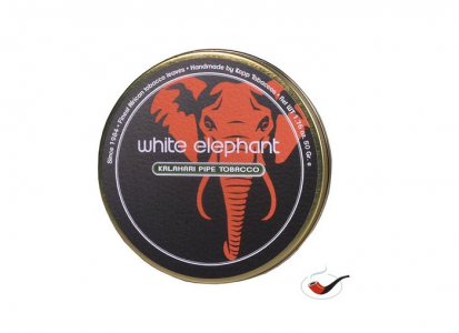 Tutun de pipa White Elephant Kalahari (smochine) (50g)