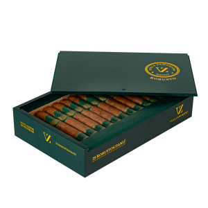 Villa Zamorano Danli Robusto 5 x 50 (25)